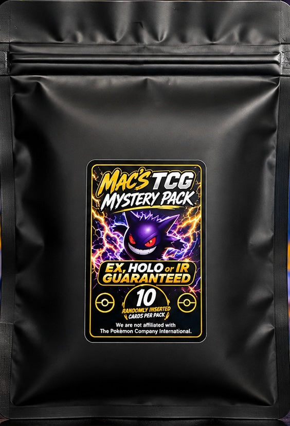Pokemon TCG Mystery Pack
